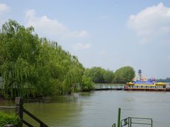 -溱湖国家湿地公园