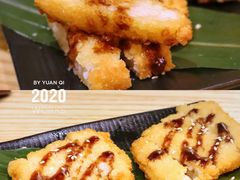 日式炸鱼排-Top House日式料理(茸北店)