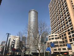 -上海锦江汤臣洲际大酒店壹阶层