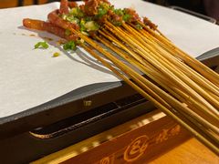 -86烧烤 | 江湖菜(石人总店)