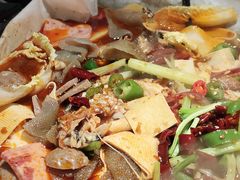 -鱼鼎香烤鱼火锅(华发商都店)