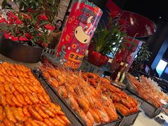 -西安W酒店·WEI全味西餐厅