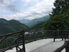 -宁波五龙潭景区