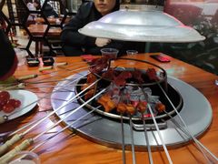 -炭虎子水浒烤肉(梦时代店)