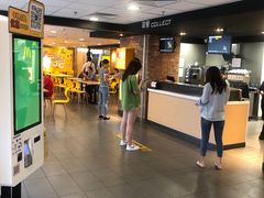-麦当劳(明湖店)