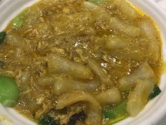 蟹粉蹄筋-老人和饭店(打浦路店)