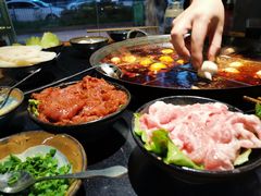 -美美老火锅(回龙湾店)