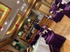 大堂-平凡的世界主题餐厅横山双城铁锅羊肉(凤城四路店)