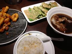 -前海沿·青岛菜(李沧万达店)