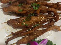 猪颈肉-张家卫·阳江菜·小海鲜(肥婆湾桥店)