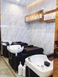 点击看大图 -V HAIR SALON造型