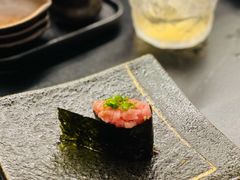 碎葱金枪鱼军舰-Sushi Hanzo半藏(天环广场店)