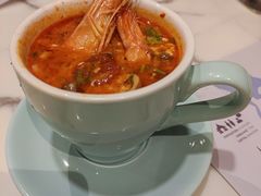 泰式冬阴功汤-今之味南亚厨房·探店指南(领展购物广场店)