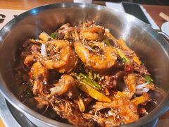 -川遇·鸡公虾婆(新世界百货店)