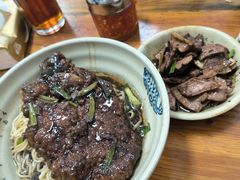 拌川+大排-无名氏面馆(邮电路店)