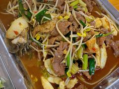 -龙上水现炒生料(柳沙店)