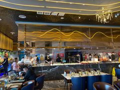 自助取餐区-喜庭海鲜自助(来福士店)