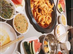 -巴蜀王婆大虾(南锣鼓巷店)