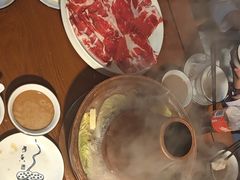 -前门杨记·铜锅涮肉(王府井·故宫店)