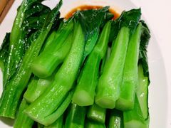 白灼空心菜-大树餐厅(益田假日店)
