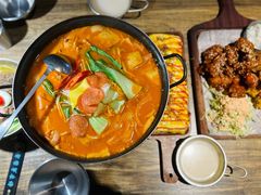 甜辣炸鸡-乐园夜市场(五道口王庄路店)