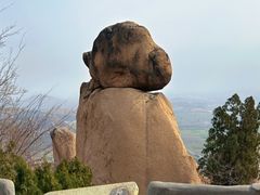 -嵖岈山风景区