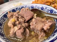 清蒸羊羔肉-三益轩(总店)