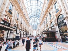 -埃马努埃莱二世拱廊