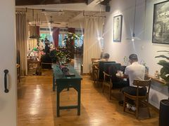 -雕刻时光咖啡馆(师大路店)
