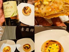 -索菲特酒店·海鲜自助 ·聚餐厅