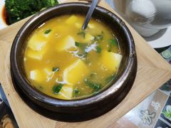 海胆豆腐石锅-香港聚强佛跳墙(淘金店)