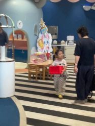 点击看大图 -奈尔宝·儿童乐园·亲子餐厅(前滩店)