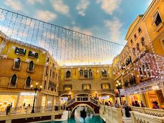 -澳门威尼斯人综合度假区