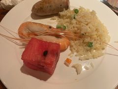 -南通滨江洲际酒店-西集自助餐厅