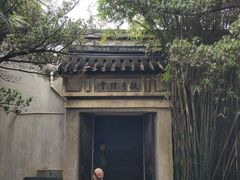 -乌镇东栅景区
