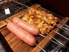 -很久以前羊肉串(农科路店)