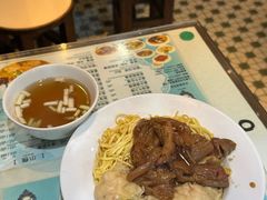 -深仔记正宗云吞面(尖沙咀店)