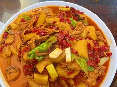 -福顺祥大盘鸡(临潼店)