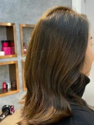 -MORI HAIR SALON日式美发沙龙