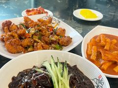 -桃园中华料理炸酱面(燕儿岛路店)