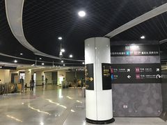 -东方体育中心(地铁站)