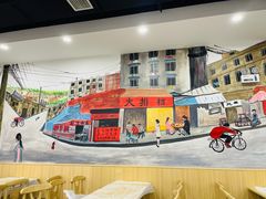 -江城燕子大排档(江汉路步行街店)