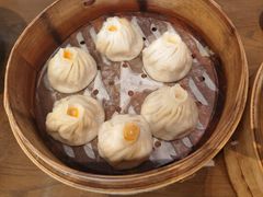 虾仁鲜肉小笼-南翔馒头店(豫园店)