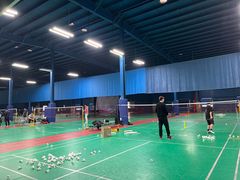 -铸信羽毛球俱乐部