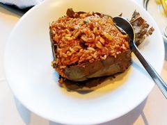 鲜虾荷叶饭-三号黄浦会Canton Table