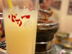可尔必思梅子-蒜香焼肉PURUSHIN(马场路店)