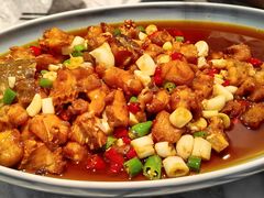 -懒人盐府人家(航天桥店)