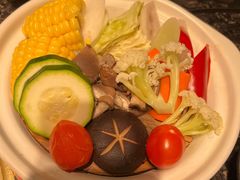 -老乾杯和牛烧肉(王府中环店)