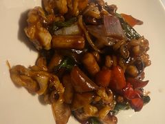 木鱼炒年糕-韵秋荷(宝山龙湖天街店)