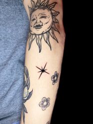-MDZ STORE·TATTOO·耳饰